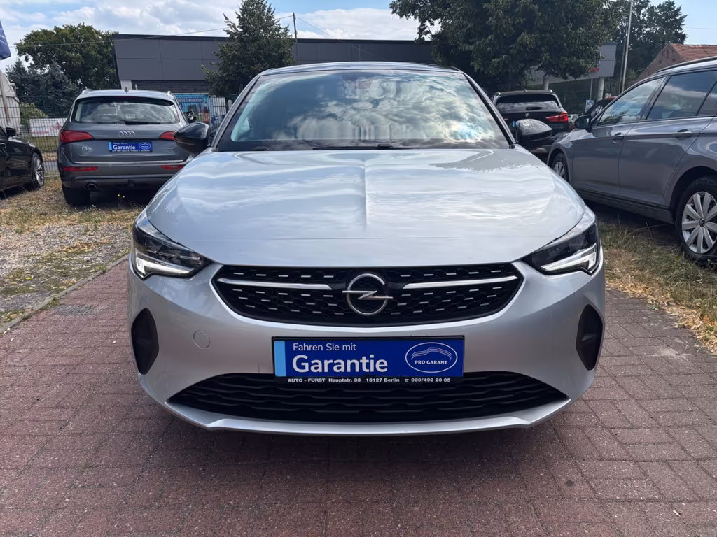 Opel Corsa 2022