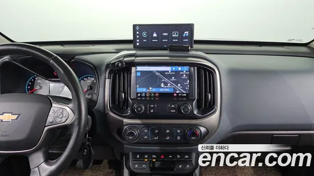 Chevrolet Colorado 2022