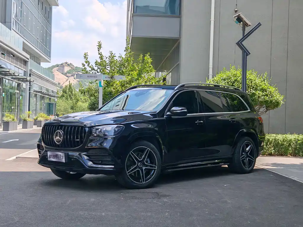 Mercedes-Benz GLS 2021