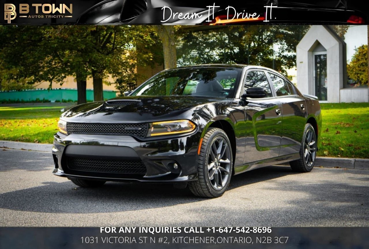 Dodge Charger 2023
