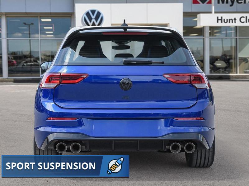 Volkswagen Golf R 2025
