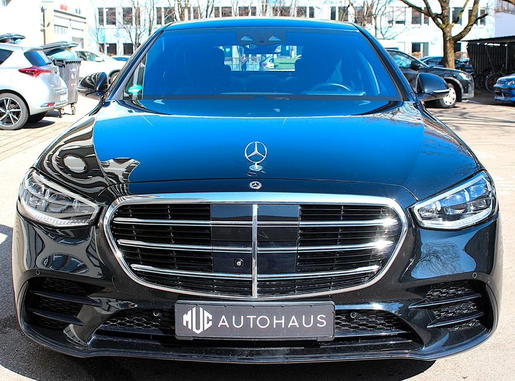 Mercedes-Benz S 400 2021