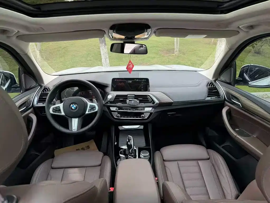 BMW X3 2021