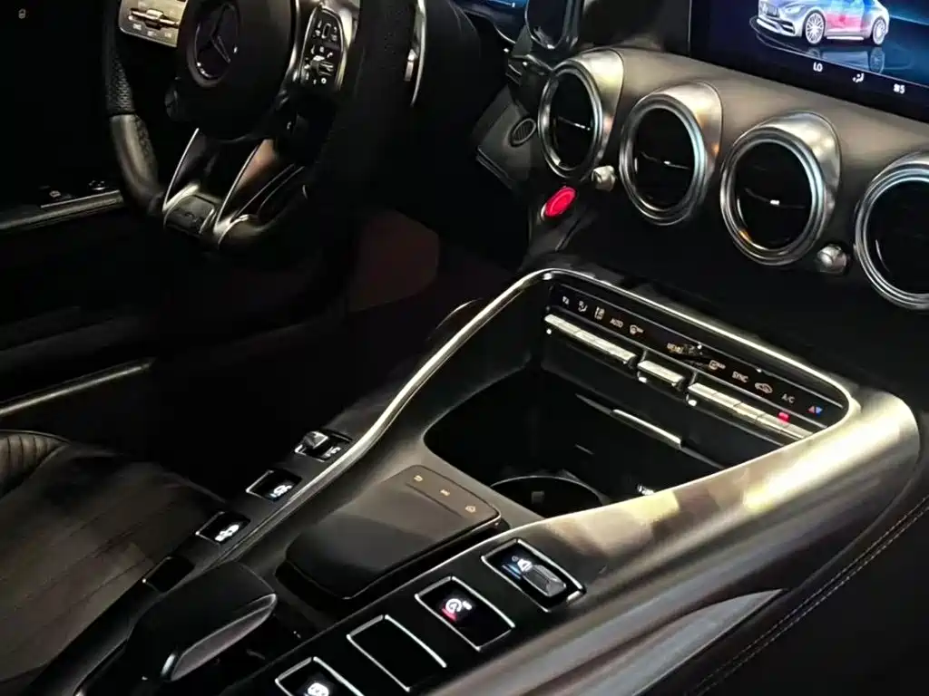 Mercedes-Benz AMG GT 2022