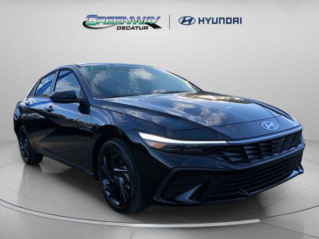 Hyundai Elantra 2026
