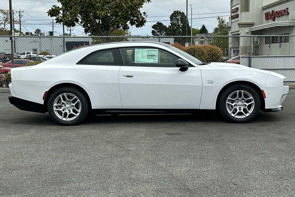 Dodge Charger Daytona 2025