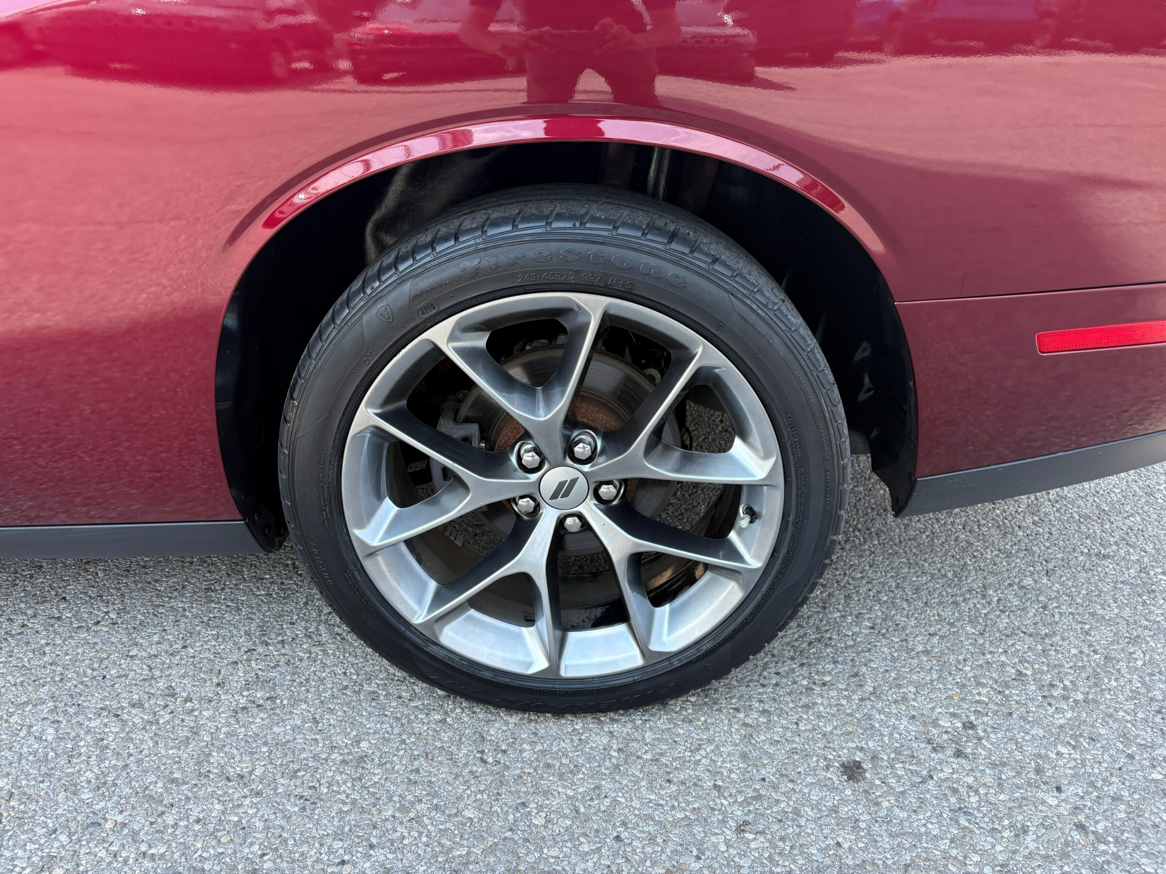 Dodge Challenger 2020