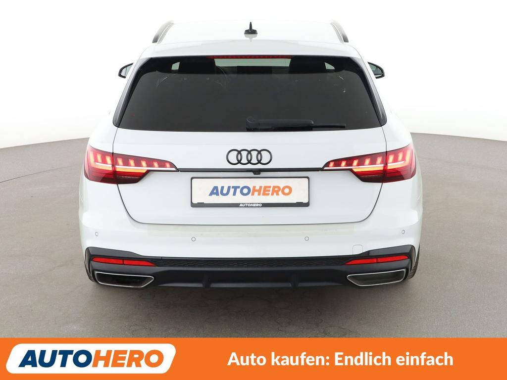 Audi A4 2021
