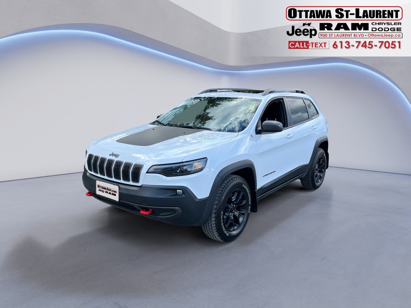 Jeep Cherokee 2021