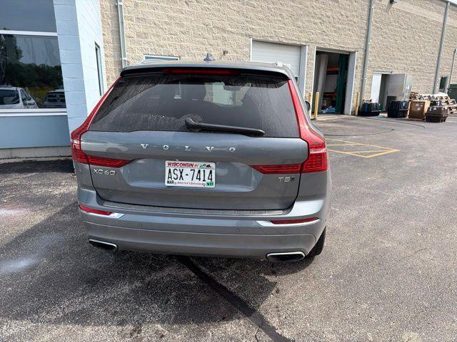 Volvo XC60 2021