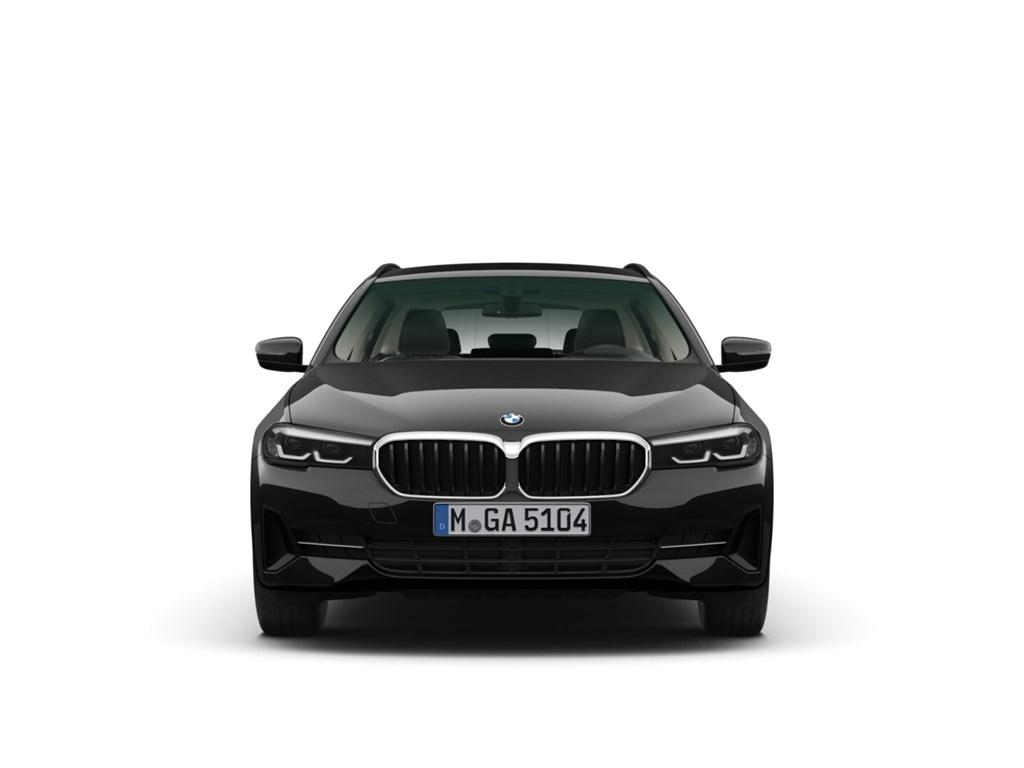 BMW 520 2022