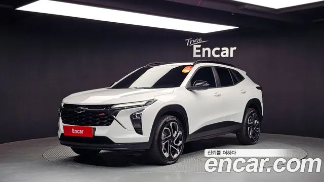 Chevrolet Trax 2023