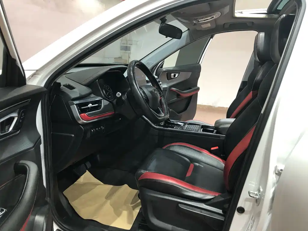 CHERY Tiggo 5x 2022