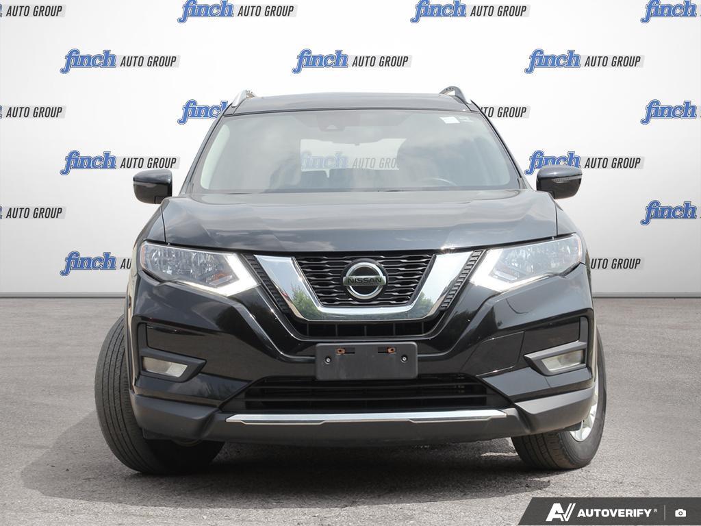 Nissan Rogue 2020