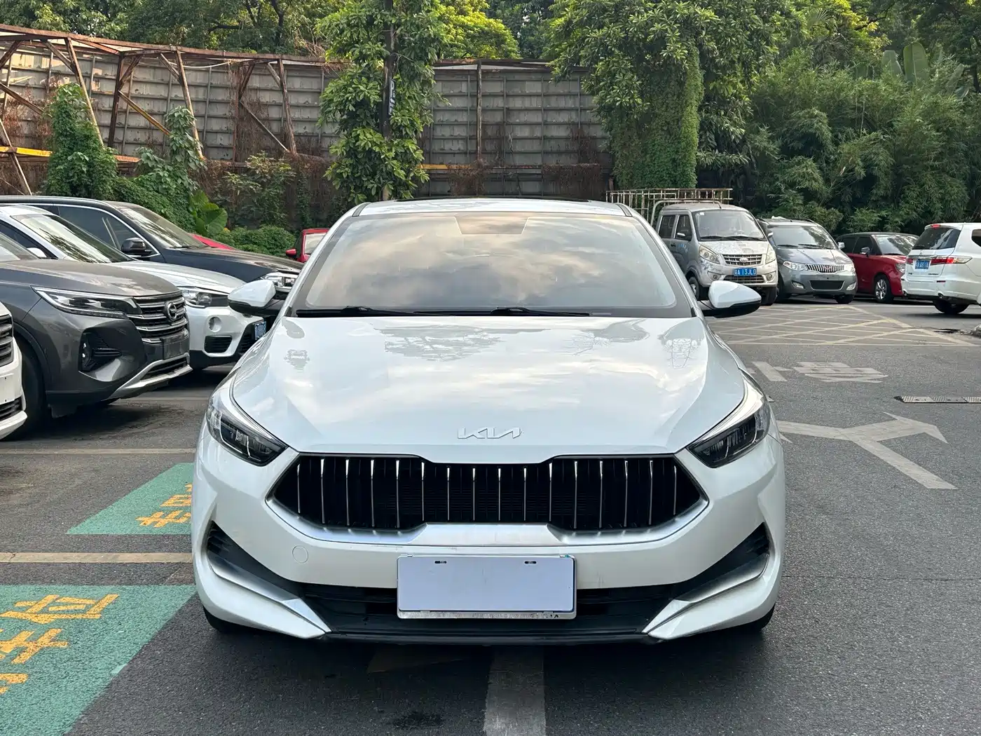 Kia K3 2022