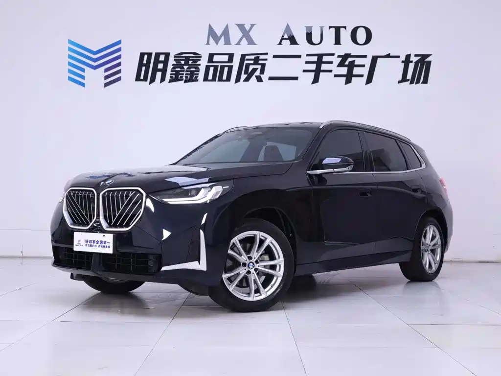 BMW X3 2025