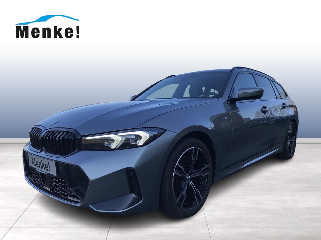 BMW 320 2023