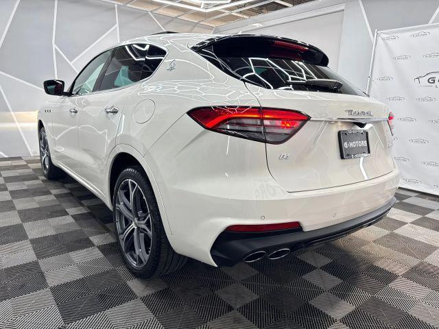 Maserati Levante 2021