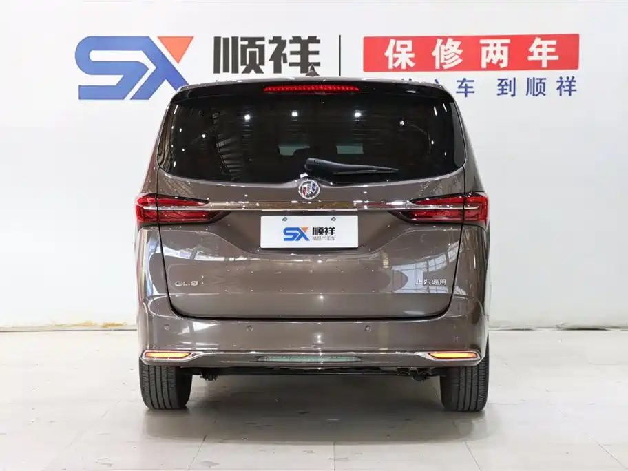 Buick GL8 2024