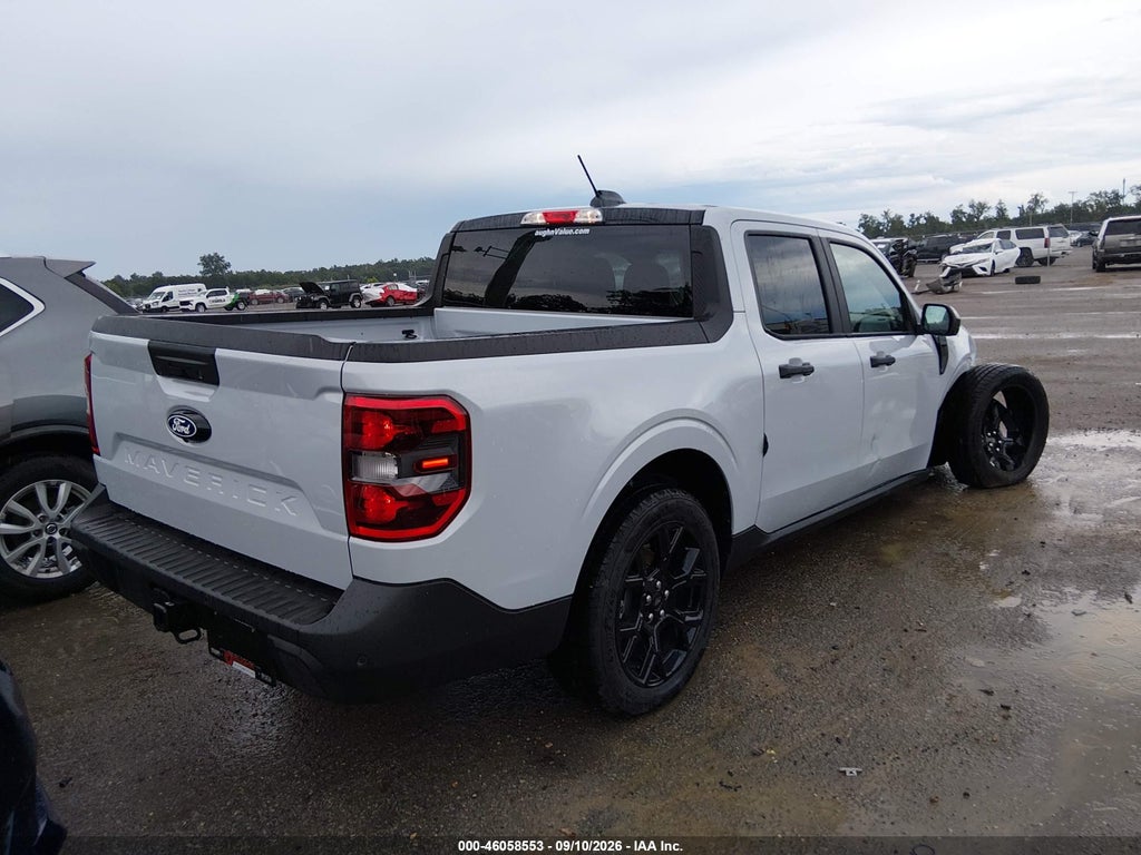 Ford Maverick 2026