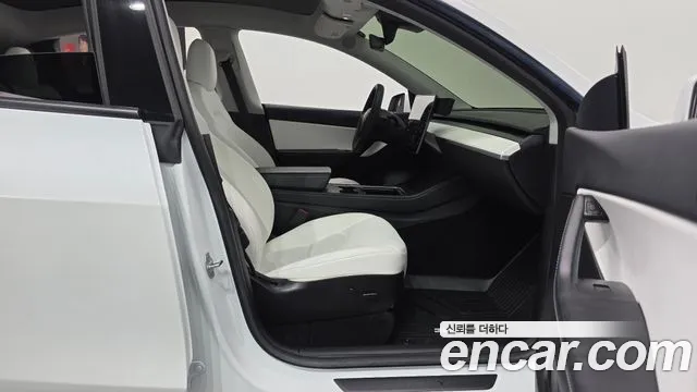 Tesla Model Y 2021