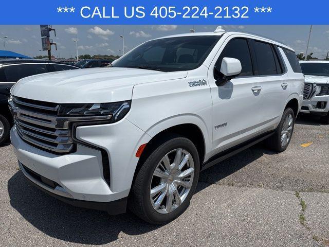 Chevrolet Tahoe 2022