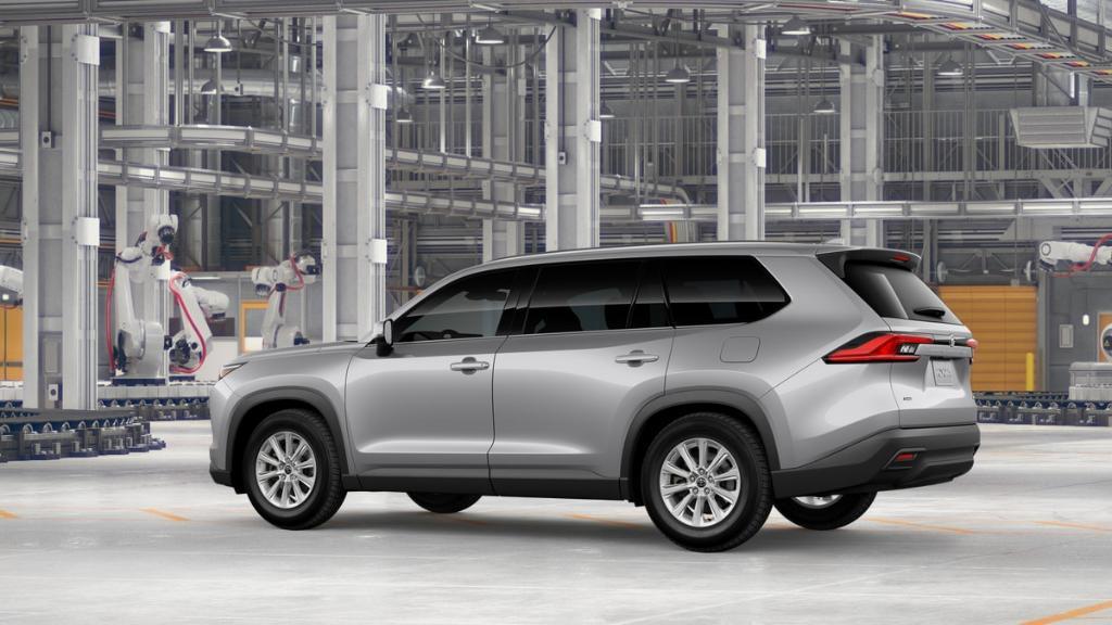 Toyota Grand Highlander 2026