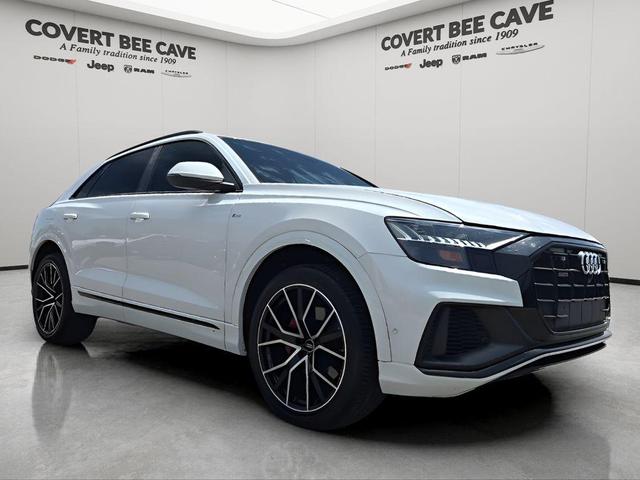 Audi Q8 2022
