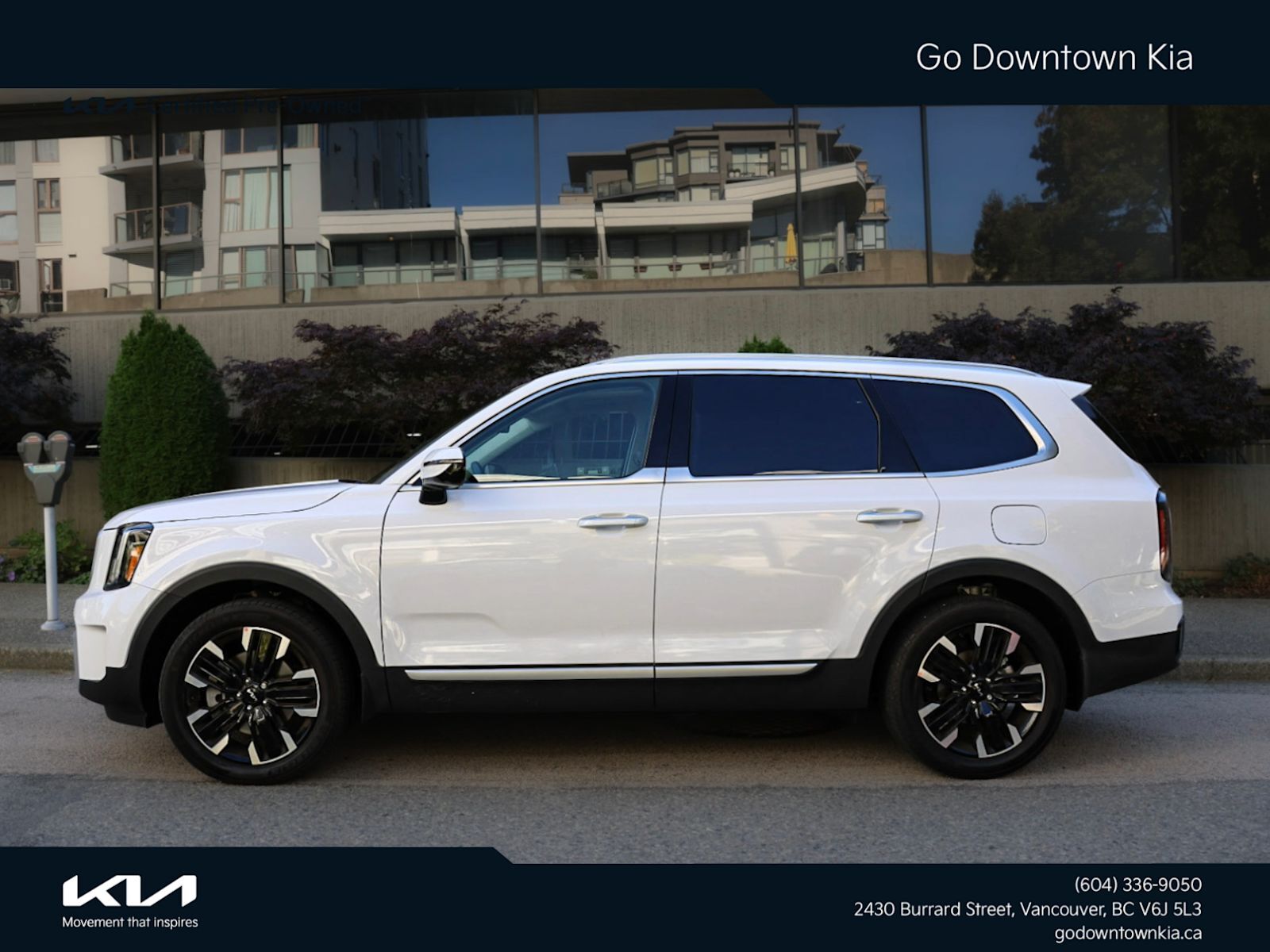 Kia Telluride 2025