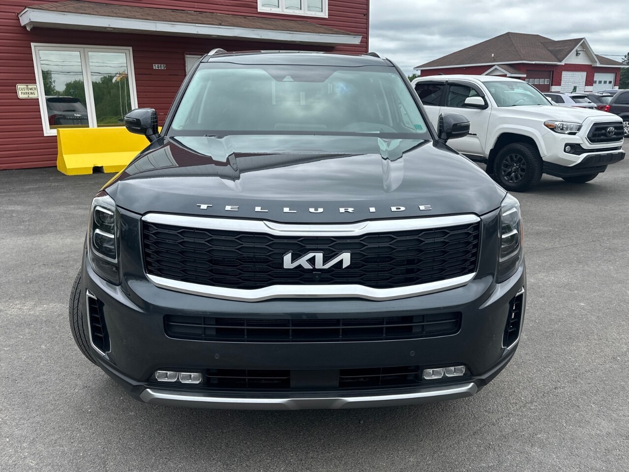 Kia Telluride 2022