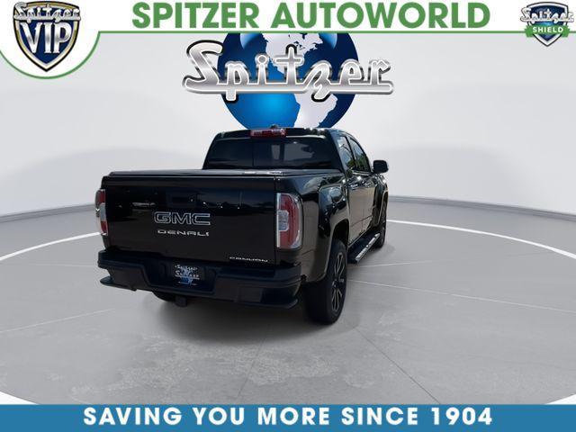 GMC Canyon 2022
