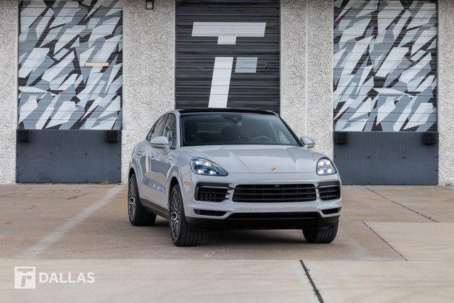 Porsche Cayenne 2021