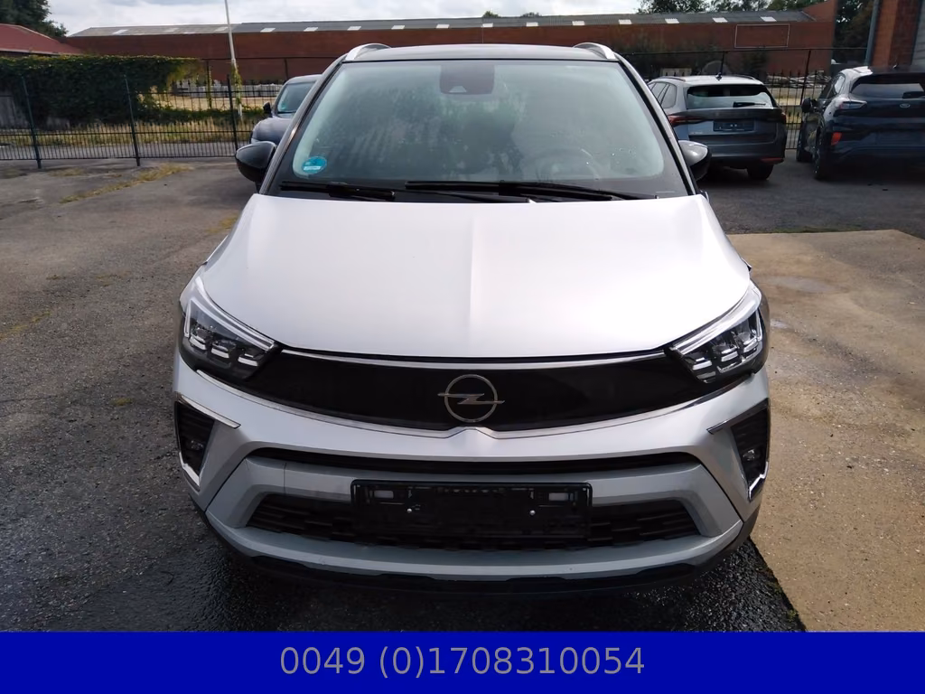 Opel CROSSLAND (X) 2024