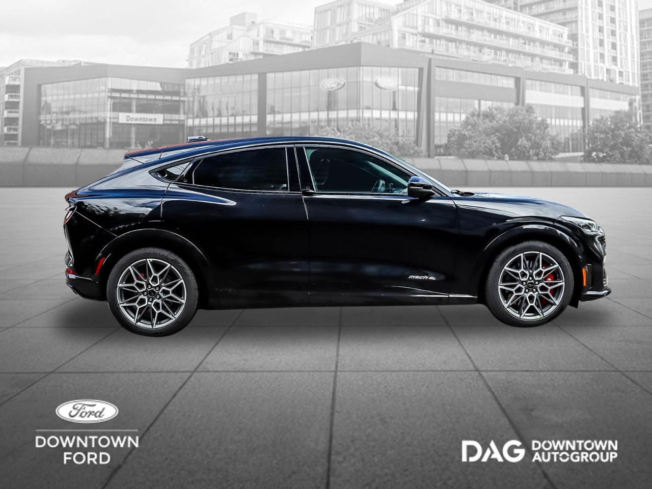 Ford Mustang Mach-E 2025