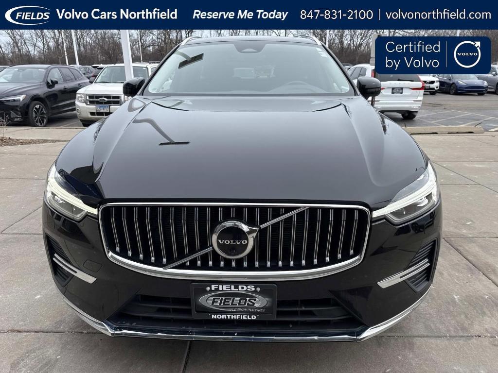 Volvo XC60 2023