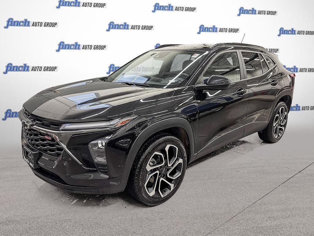 Chevrolet Trax 2024