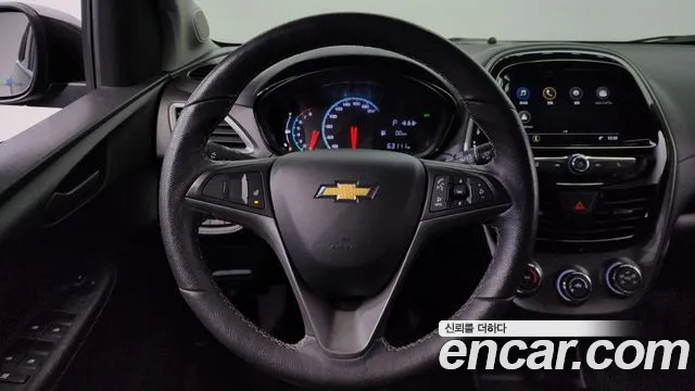 Chevrolet Spark 2021