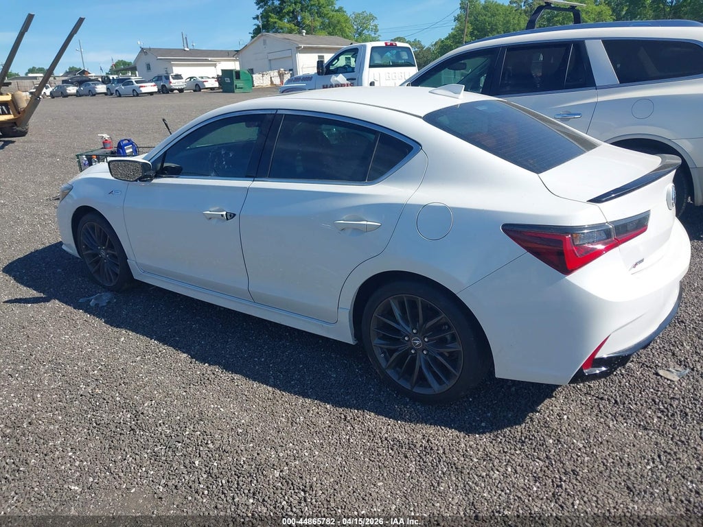 Acura ILX 2021