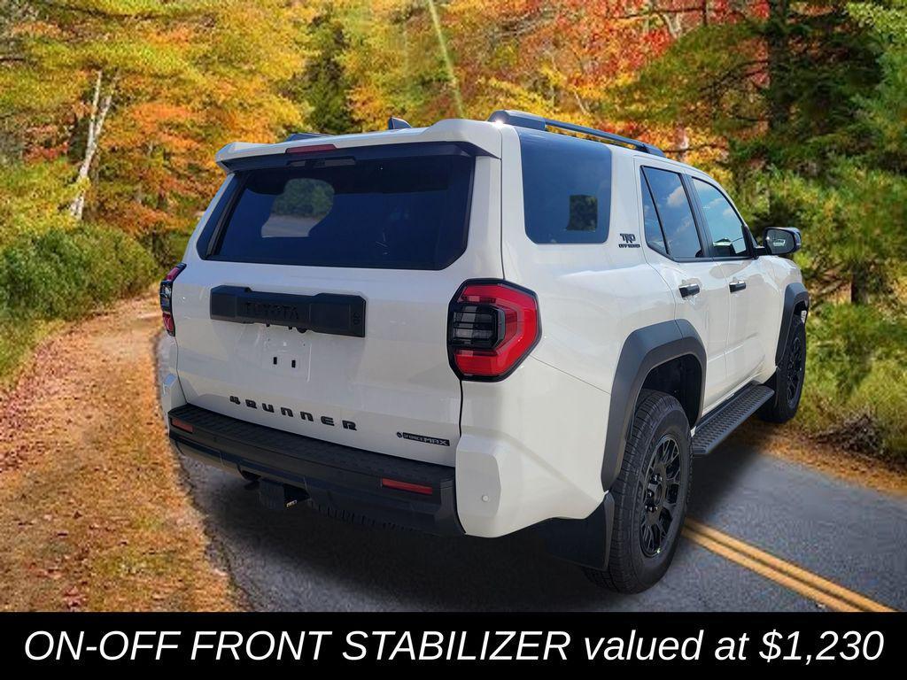 Toyota 4Runner 2026
