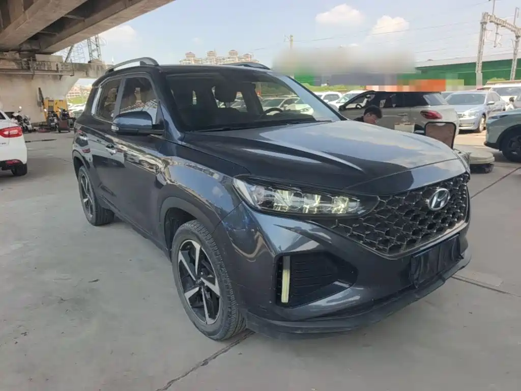 Hyundai ix35 2022