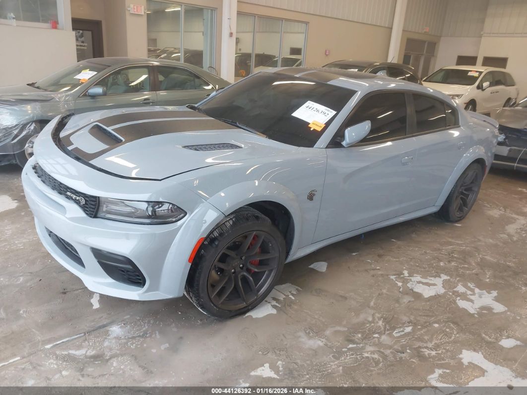 Dodge Charger 2021