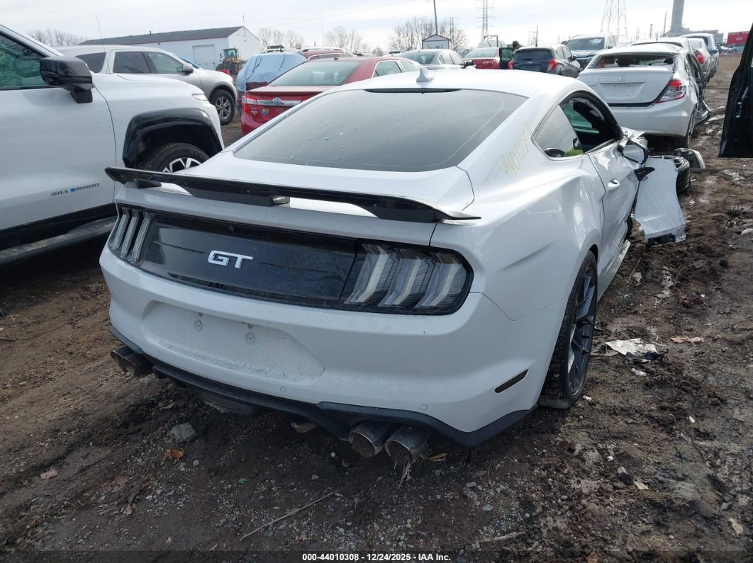 Ford Mustang 2021