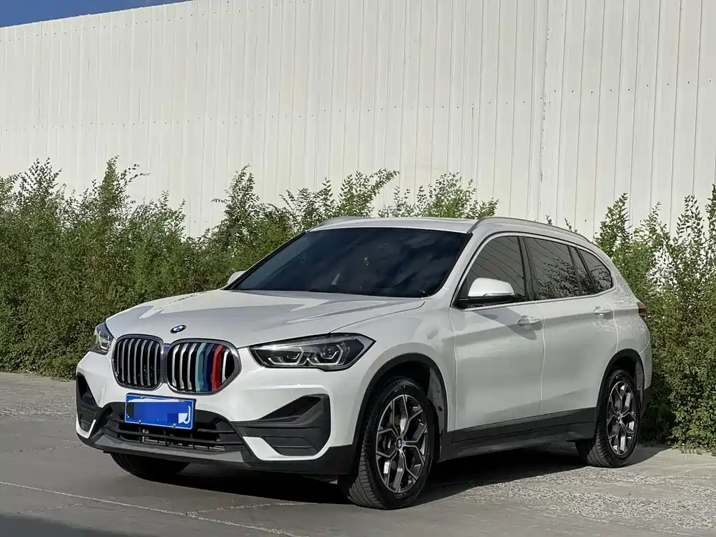 BMW X1 2021