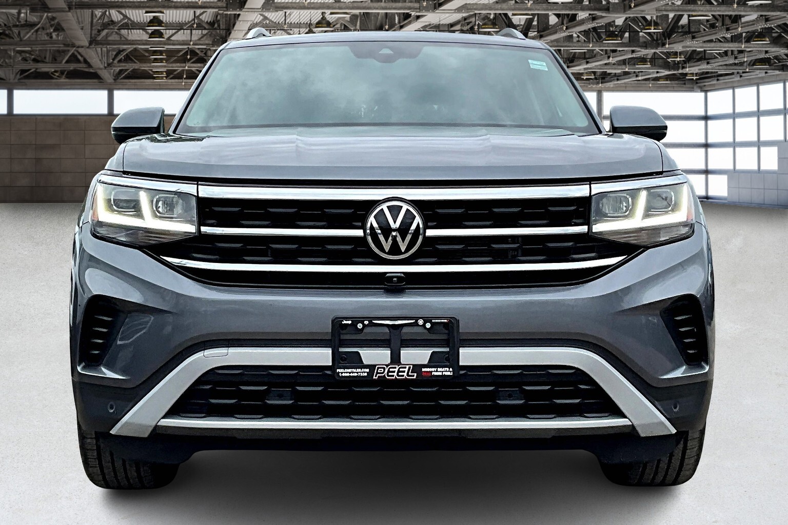 Volkswagen Atlas 2021