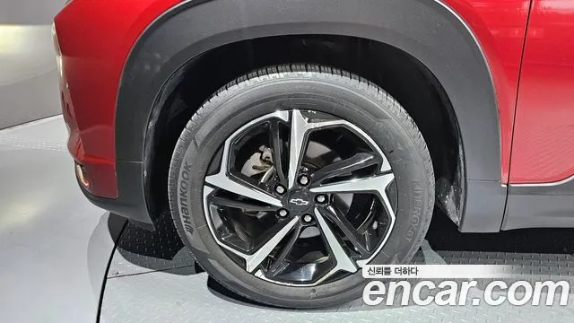 Chevrolet TrailBlazer 2021