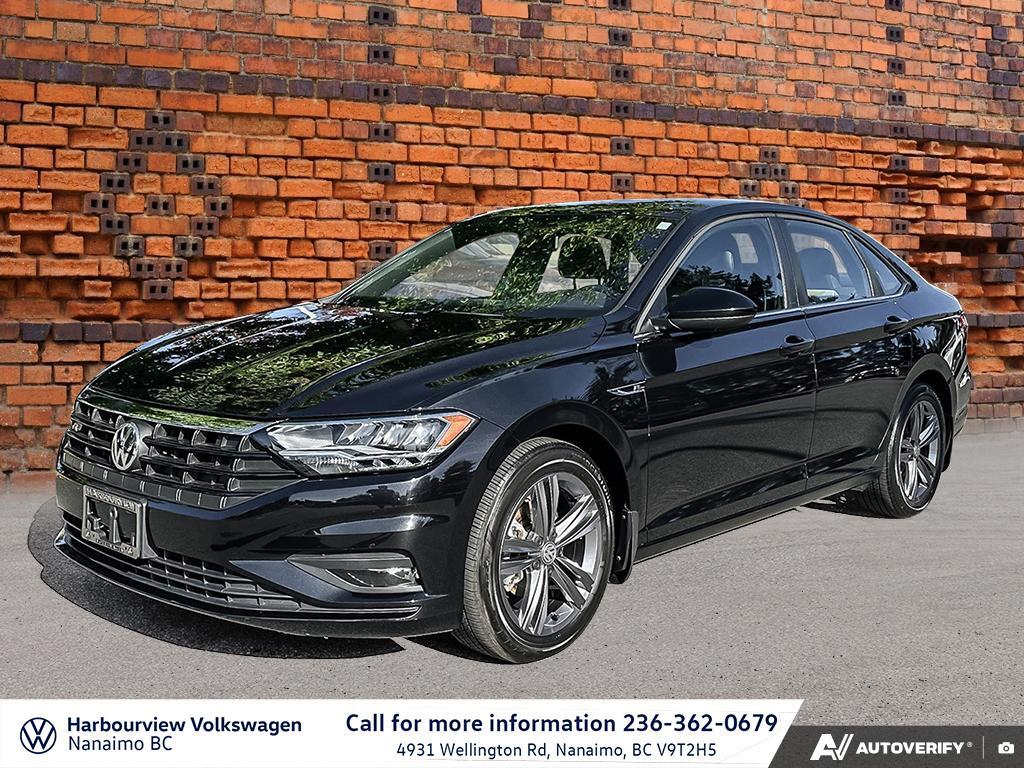 Volkswagen Jetta 2021