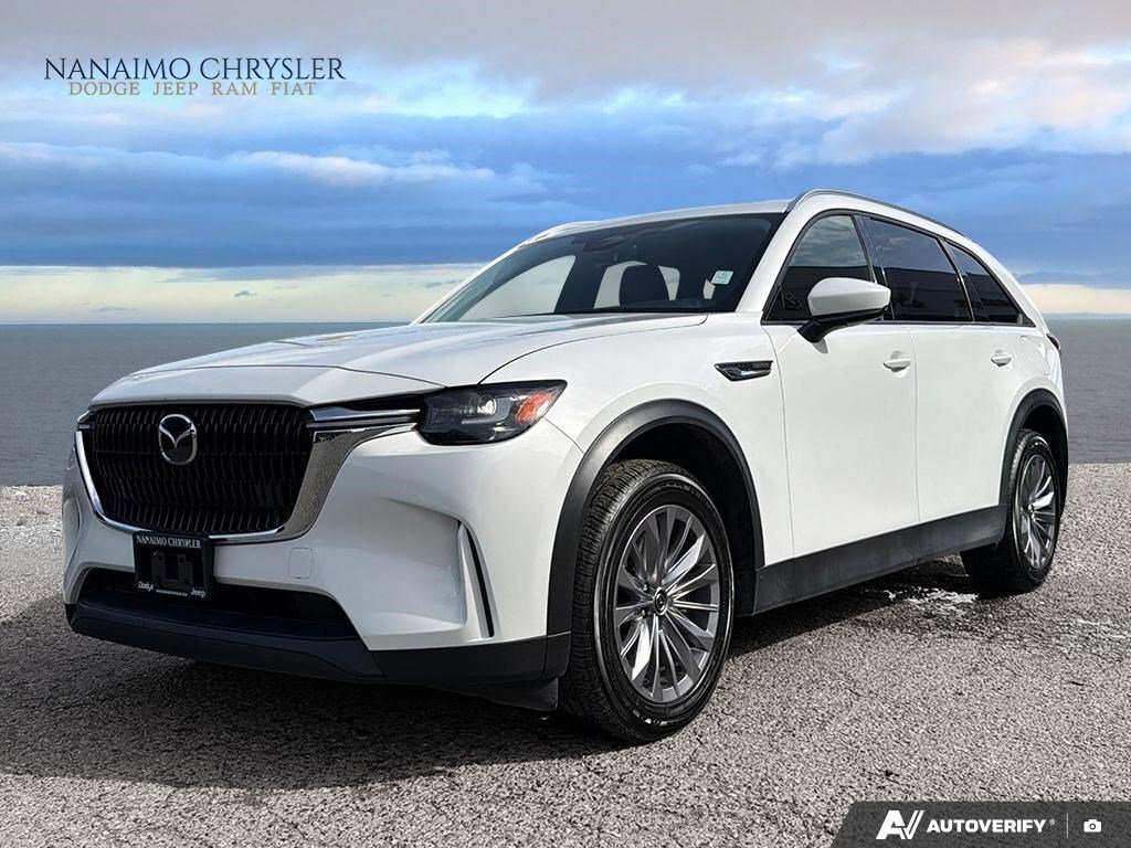 Mazda CX-90 2025