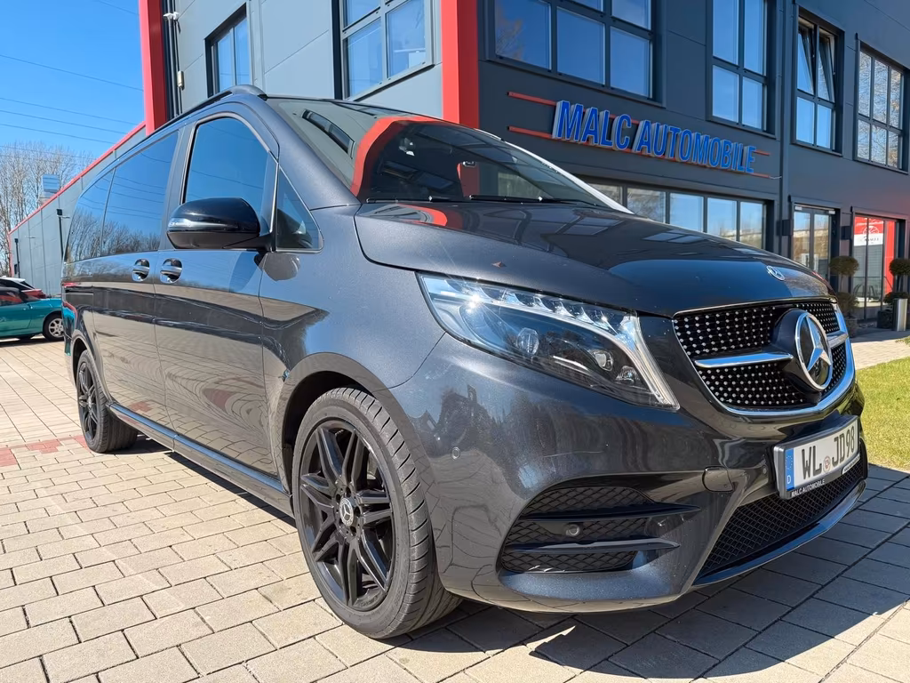 Mercedes-Benz V 300 2023