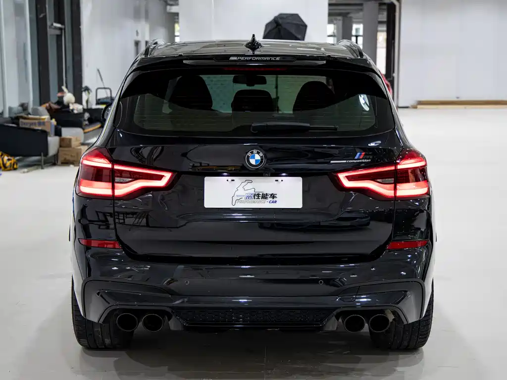 BMW X3 M 2021