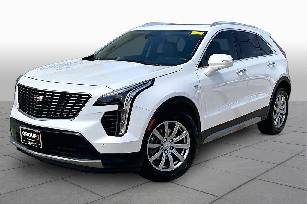 Cadillac XT4 2022